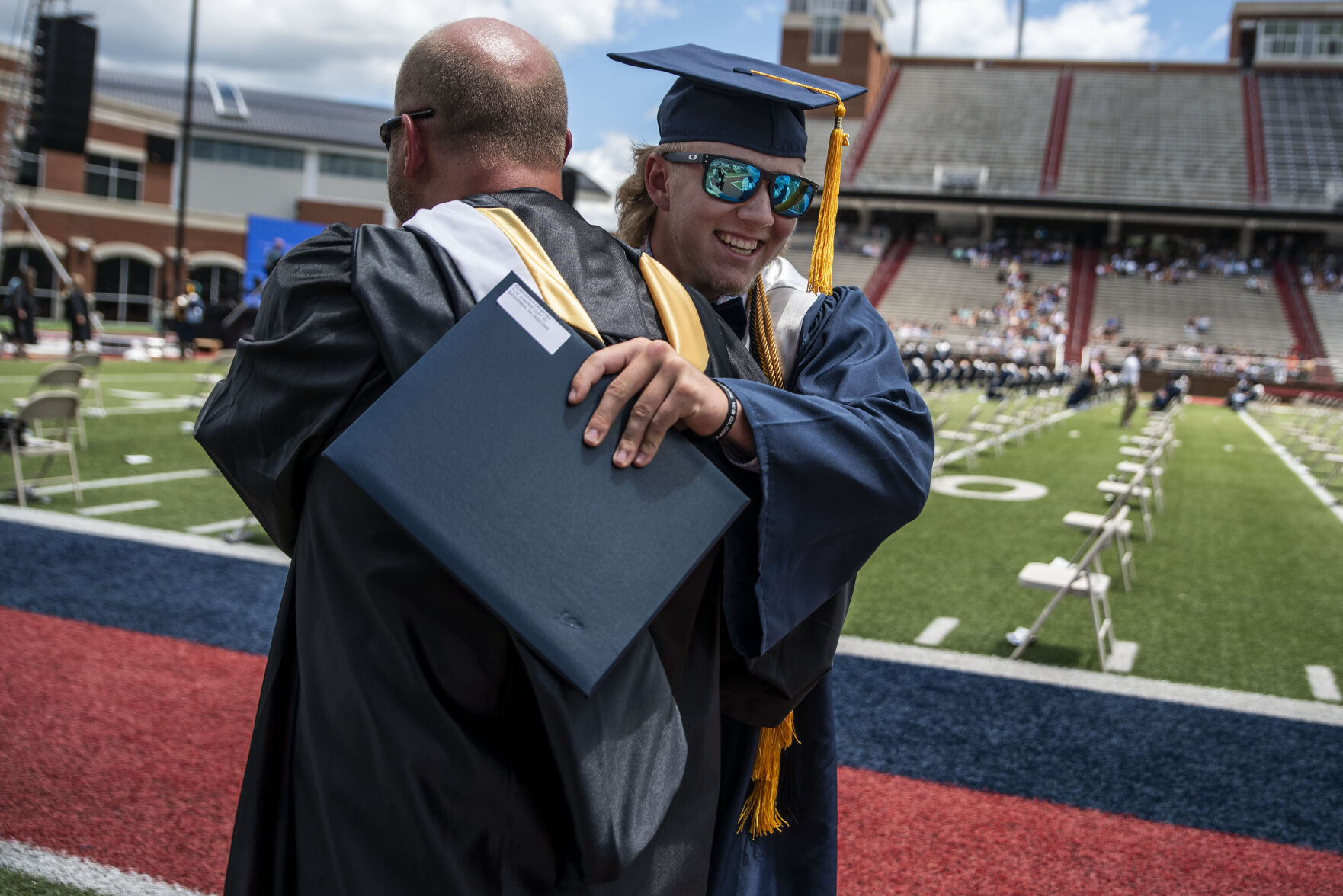 William Campbell Grad